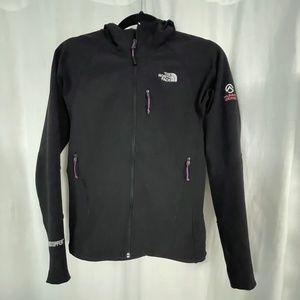 The North Face Summit Series Windstopper softshell jacket